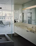Manhattan loft residence