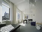 Manhattan loft residence