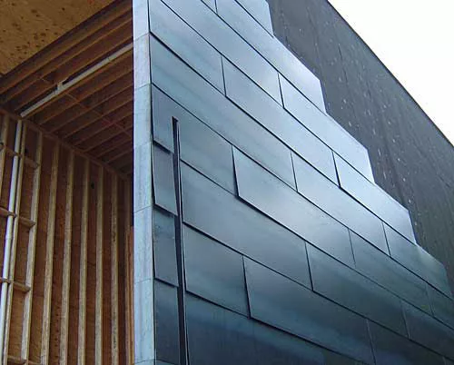 Brown House