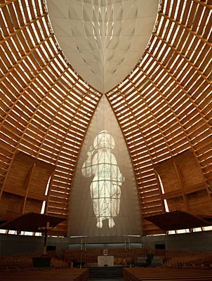 Cathedral of Christ the Light in Oakland