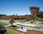 de Young Museum by Herzog