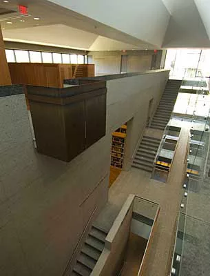C.V. Starr East Asian Library at UC Berkeley