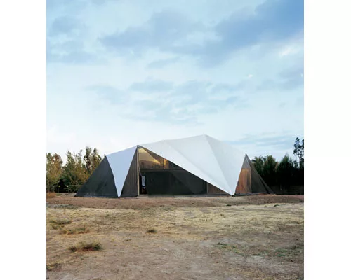 Wall House 