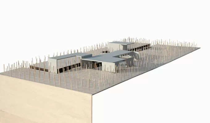 Wine Pavilion