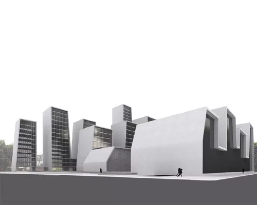 Housing and Cultural Center