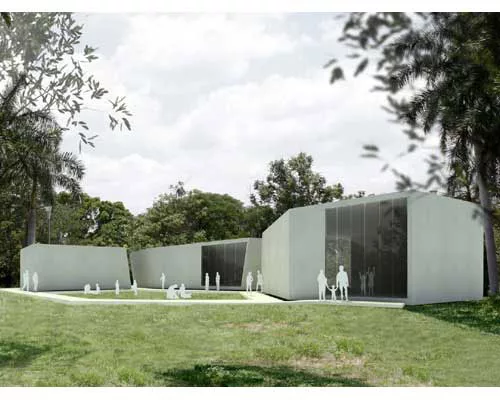 Housing and Cultural Center