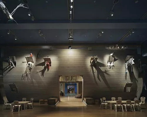 The Skirball Cultural Center