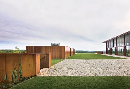 Upstate New York House