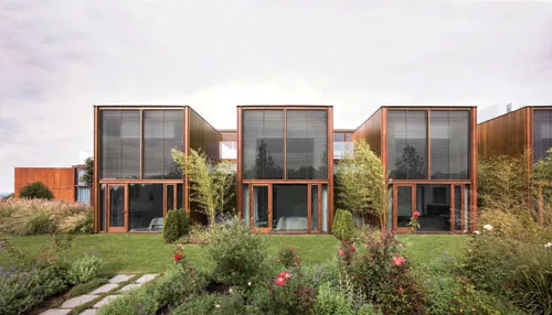 Upstate New York House