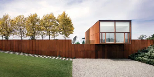 Upstate New York House