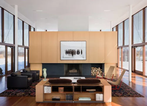Upstate New York House
