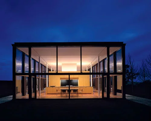 Upstate New York House