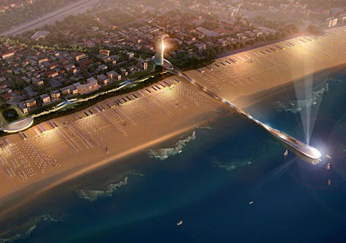 Foster Envisions Dramatic Facelift