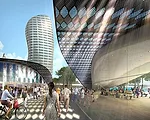 Foster Envisions Dramatic Facelift