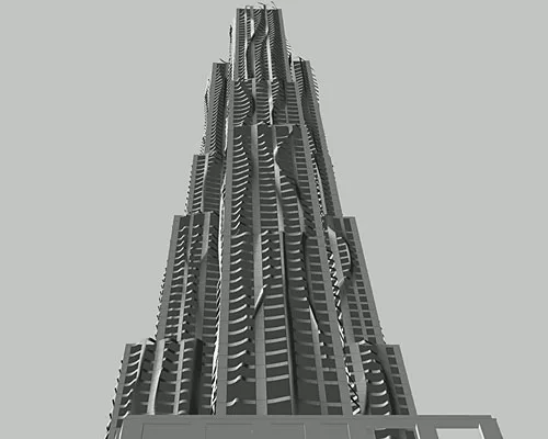 Gehry Architects New York