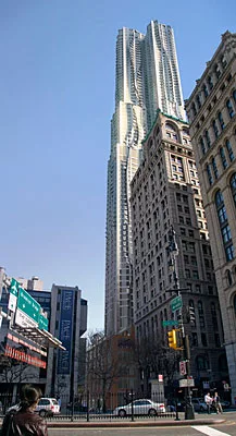 Gehry Architects New York