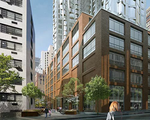 Gehry Architects New York