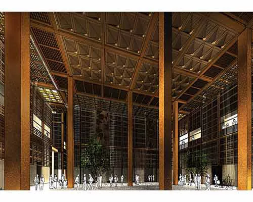 Aldar Central Market