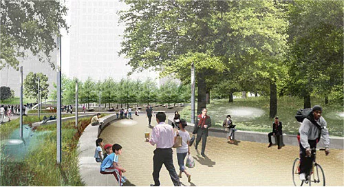 Hudson Park