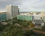 Louisiana state office building 