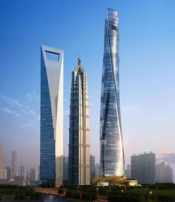 Shanghai Tower