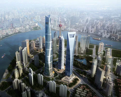 Shanghai Tower
