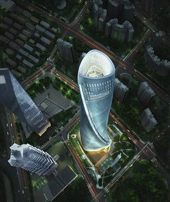 Shanghai Tower