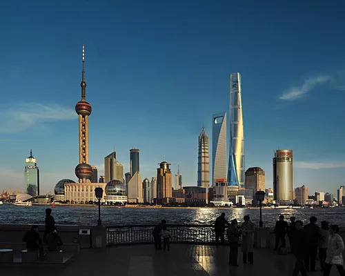 Shanghai Tower