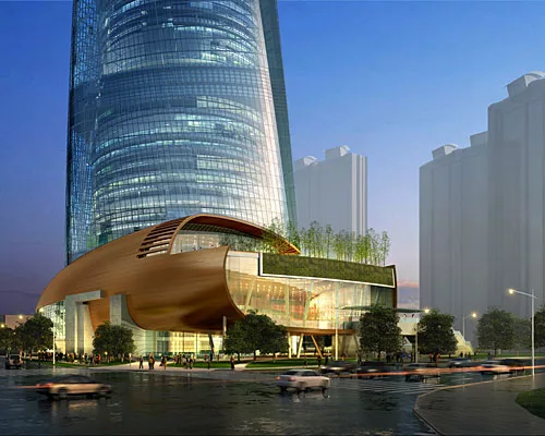 Shanghai Tower