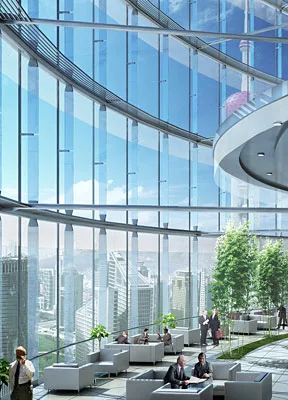 Shanghai Tower