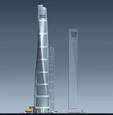 Shanghai Tower