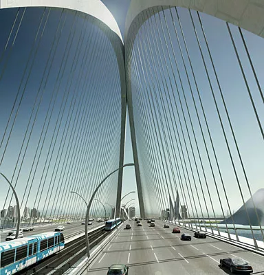 Sheikh Rashid bin Saeed Crossing