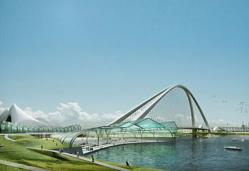 Sheikh Rashid bin Saeed Crossing
