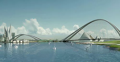 Sheikh Rashid bin Saeed Crossing