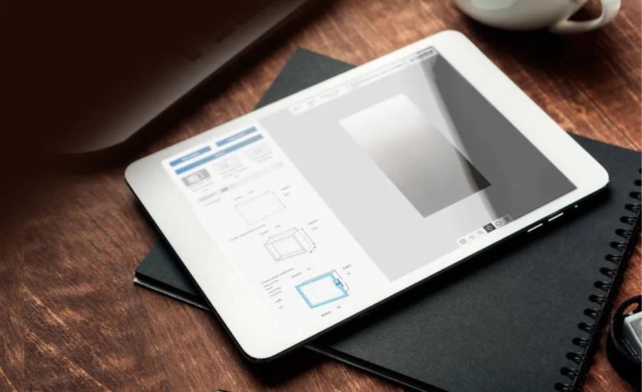 3D configurator 3D configurator