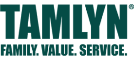 TAMLYN FAMILY VALUE SERVICE Logo