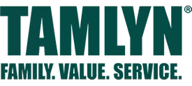 TAMLYN FAMILY VALUE SERVICE Logo