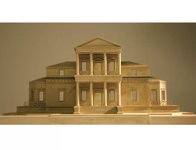 Palladio and His Legacy: A Transatlantic Journey"