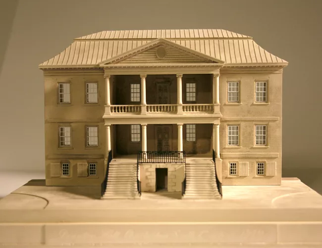 Palladio and His Legacy: A Transatlantic Journey"