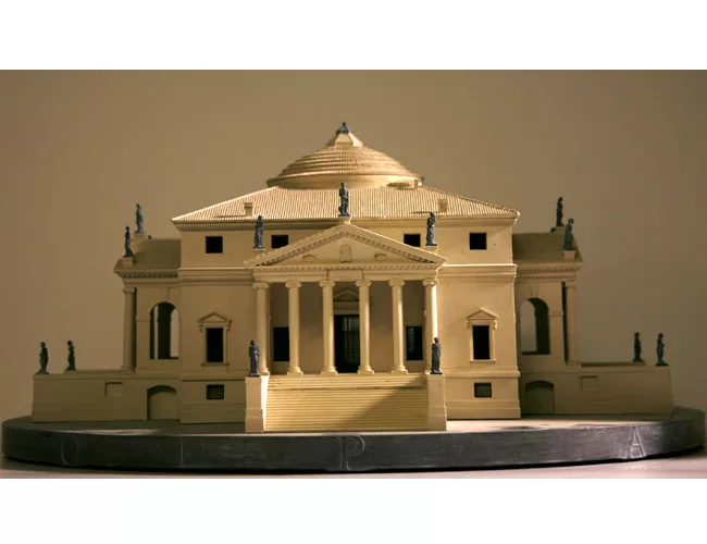 Palladio and His Legacy: A Transatlantic Journey"