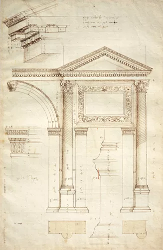 Palladio and His Legacy: A Transatlantic Journey"