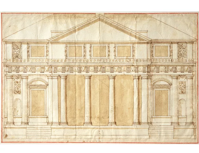 Palladio and His Legacy: A Transatlantic Journey"