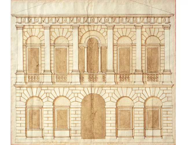 Palladio and His Legacy: A Transatlantic Journey"