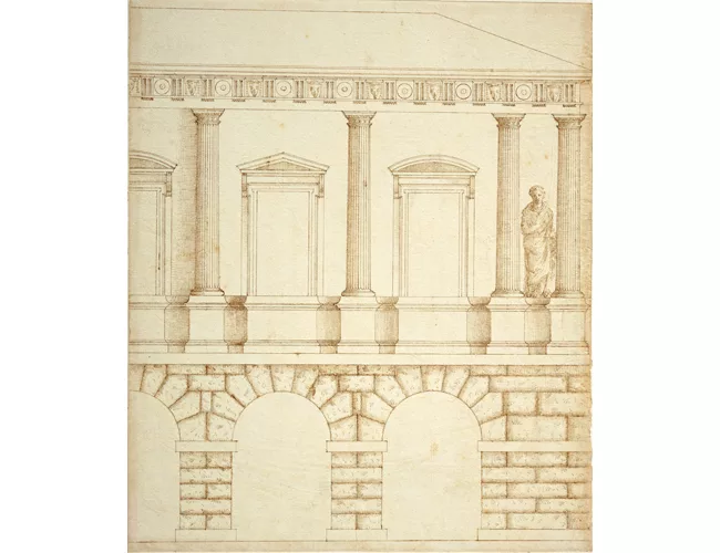 Palladio and His Legacy: A Transatlantic Journey"