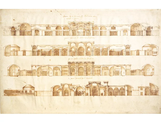 Palladio and His Legacy: A Transatlantic Journey"