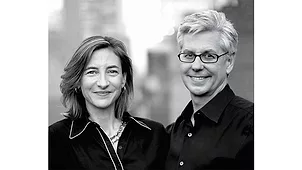 Marion Weiss and Michael Manfredi