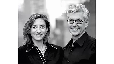 Marion Weiss and Michael Manfredi