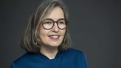 Nathalie de Vries