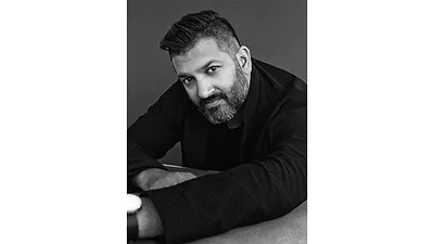Omar Gandhi