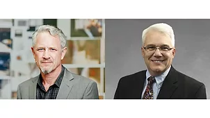 Robert Goodwin and Scott Hansche